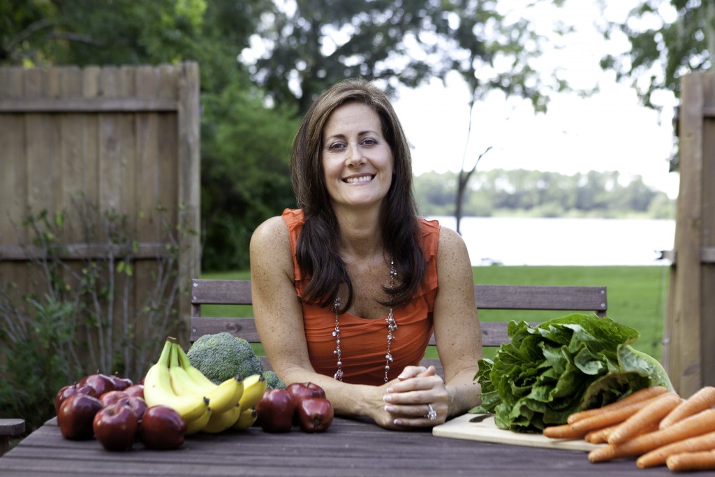 Raw Food Magazine Interview with Doreen Martin Raw Doreen